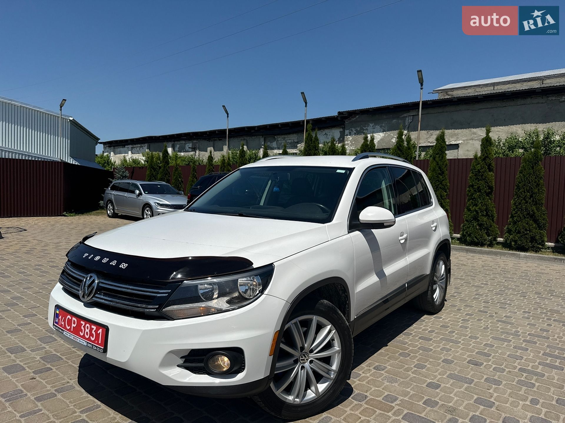Volkswagen Tiguan 2013 VIN WVGBV3AX5DW609350 фото оголошення 33 з 104