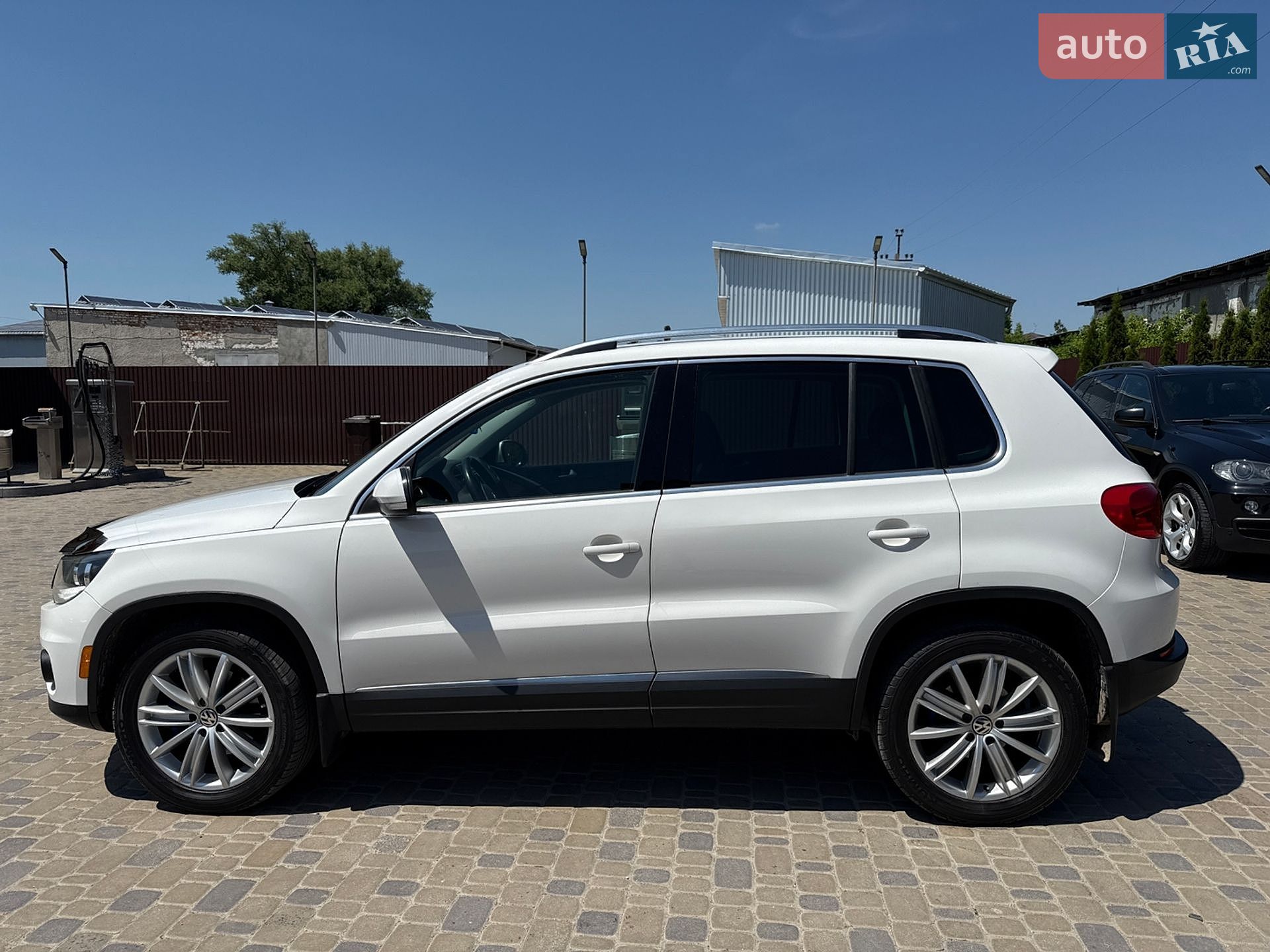Volkswagen Tiguan 2013 VIN WVGBV3AX5DW609350 фото оголошення 34 з 104