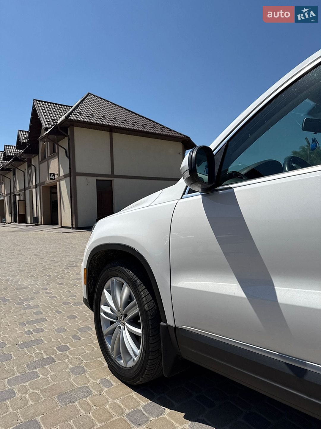Volkswagen Tiguan 2013 VIN WVGBV3AX5DW609350 фото оголошення 37 з 104