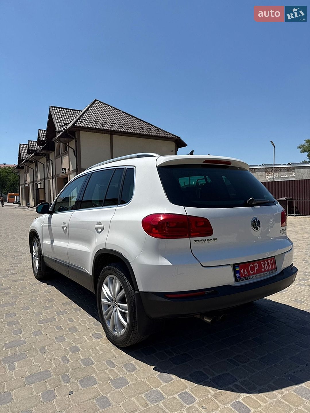 Volkswagen Tiguan 2013 VIN WVGBV3AX5DW609350 фото оголошення 38 з 104