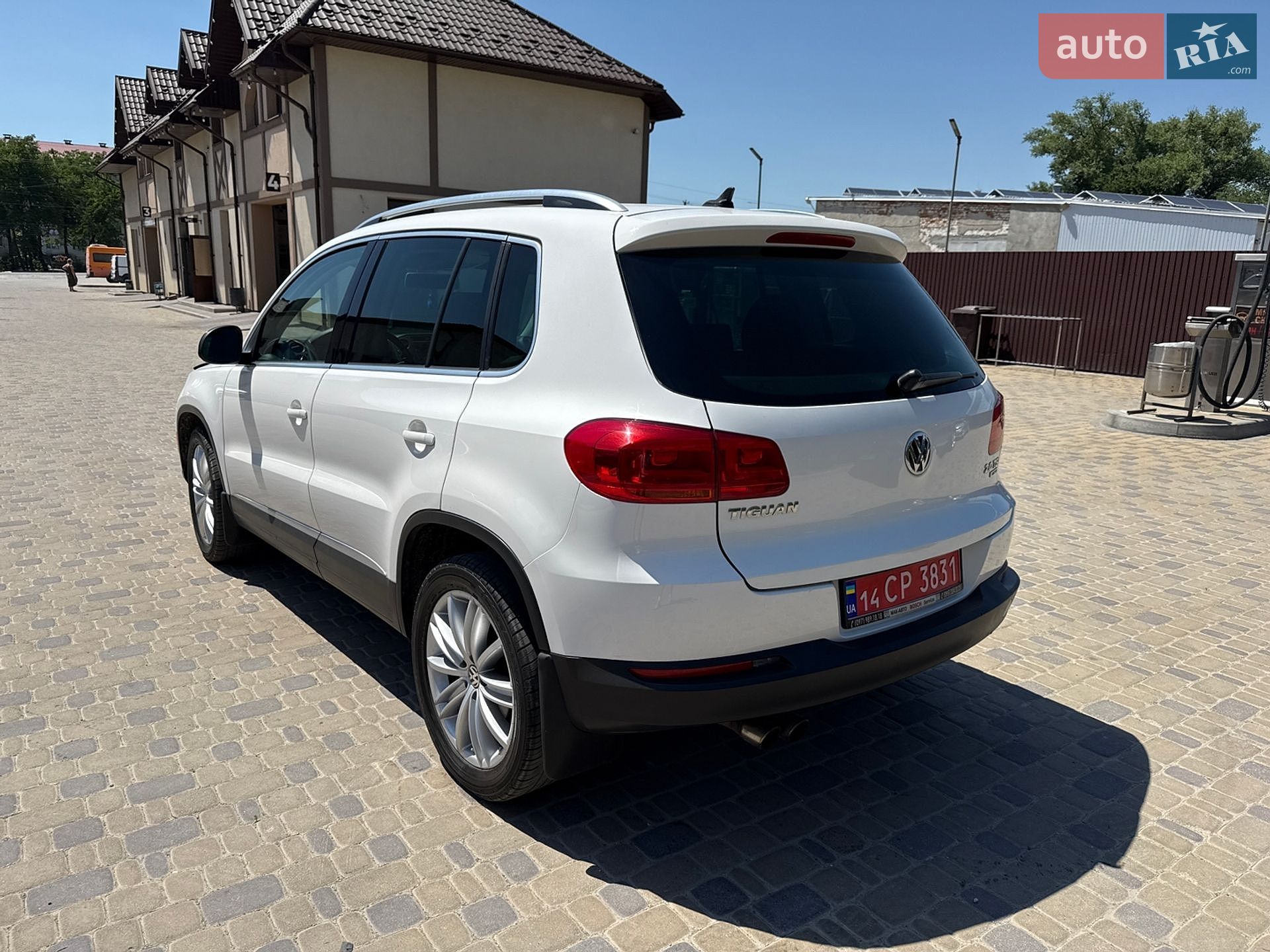 Volkswagen Tiguan 2013 VIN WVGBV3AX5DW609350 фото оголошення 39 з 104