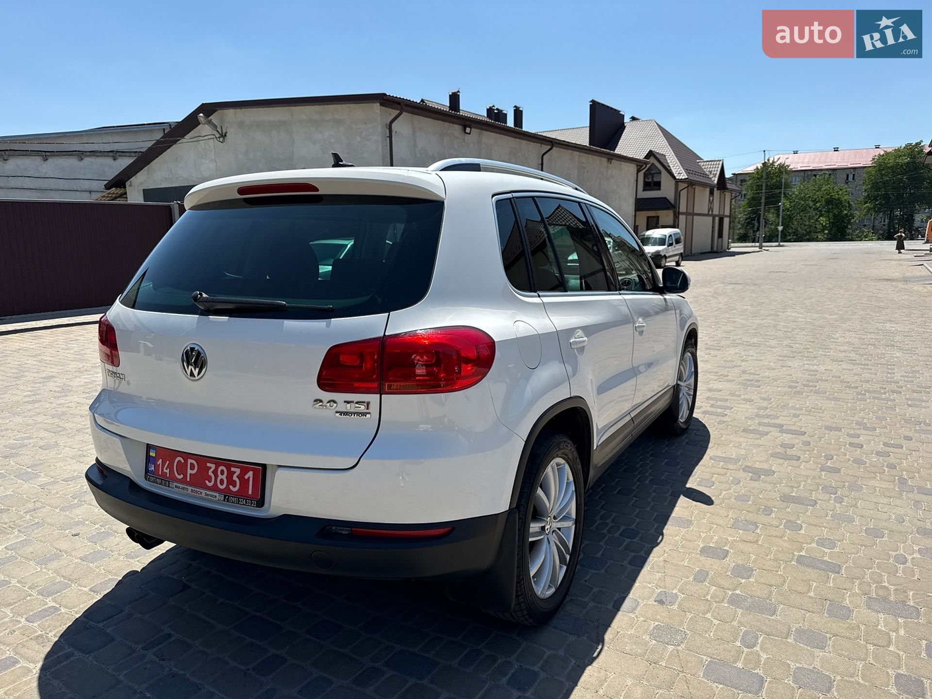 Volkswagen Tiguan 2013 VIN WVGBV3AX5DW609350 фото оголошення 43 з 104