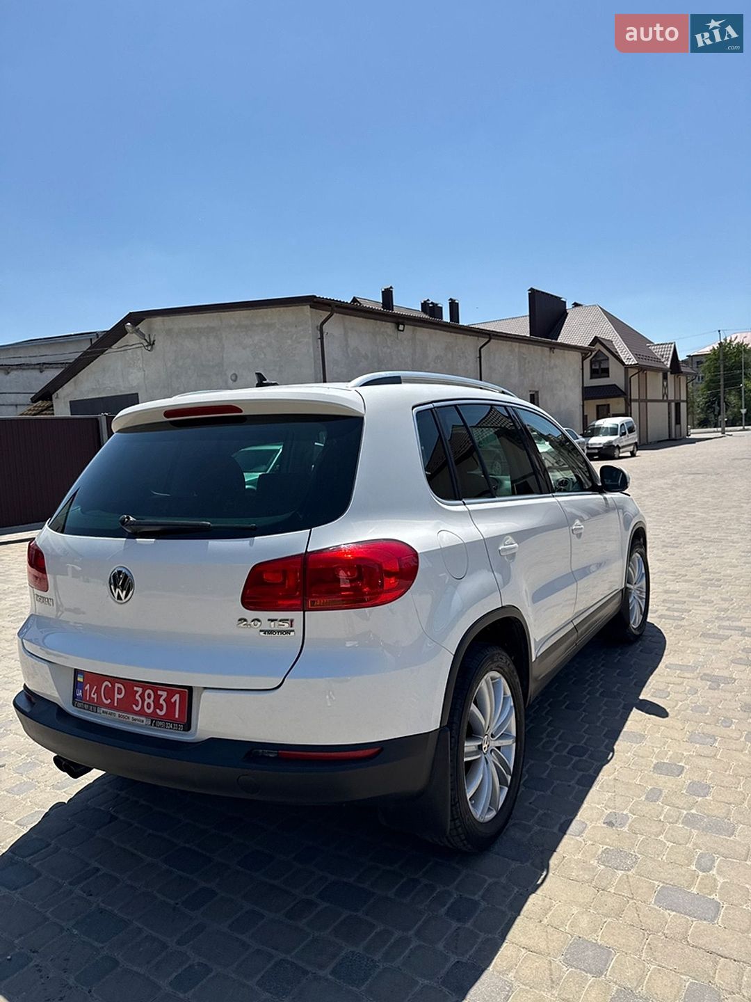 Volkswagen Tiguan 2013 VIN WVGBV3AX5DW609350 фото оголошення 44 з 104