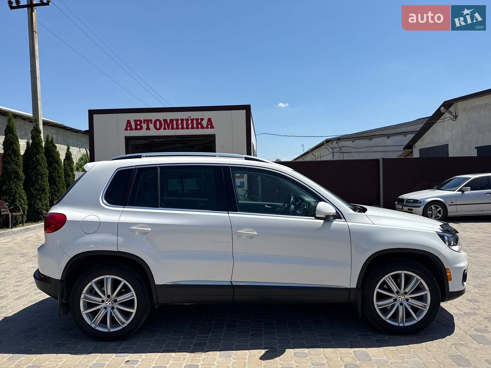 Volkswagen Tiguan 2013 VIN WVGBV3AX5DW609350 фото оголошення 46 з 104