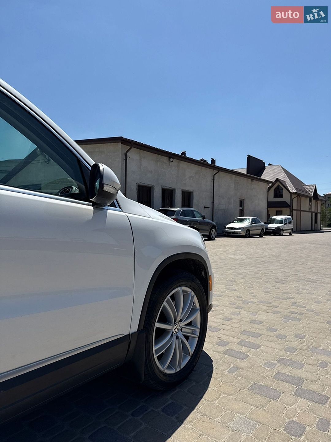 Volkswagen Tiguan 2013 VIN WVGBV3AX5DW609350 фото оголошення 47 з 104