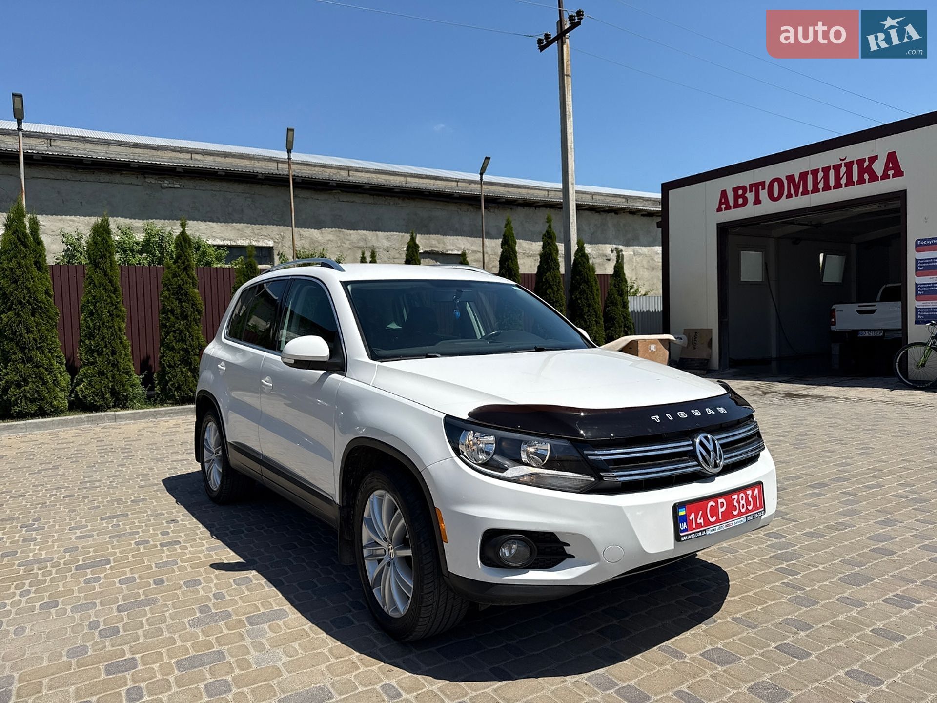 Volkswagen Tiguan 2013 VIN WVGBV3AX5DW609350 фото оголошення 51 з 104