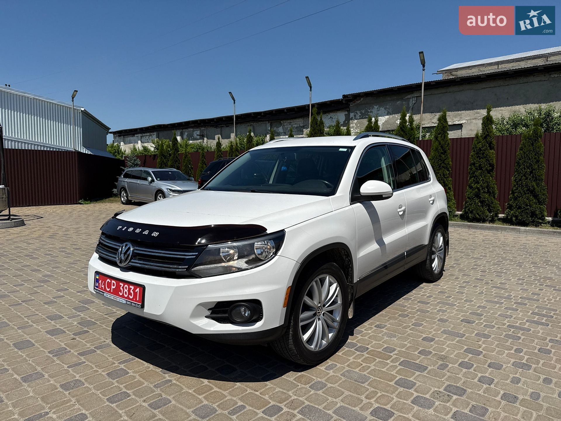 Volkswagen Tiguan 2013 VIN WVGBV3AX5DW609350 фото оголошення 52 з 104