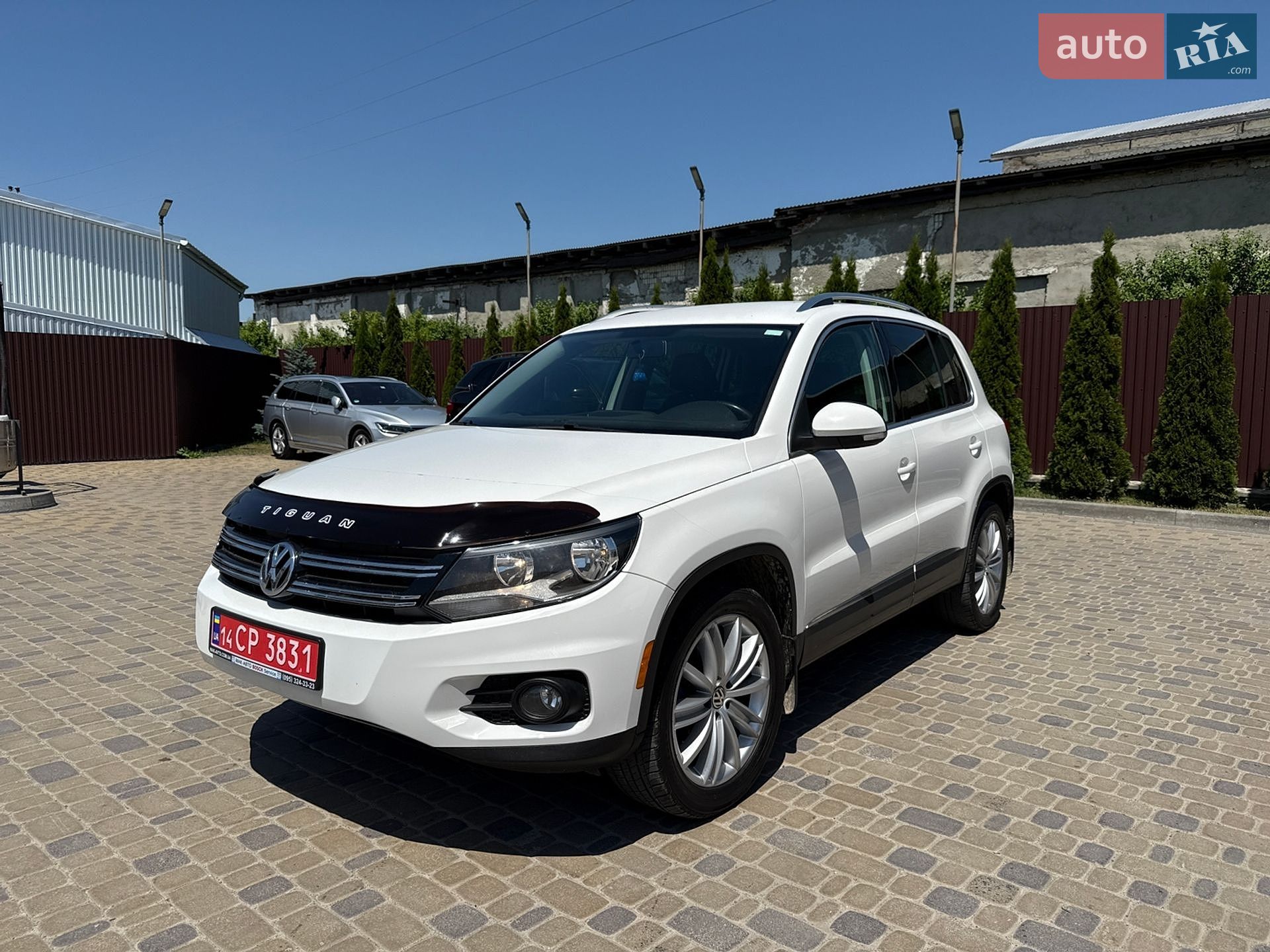 Volkswagen Tiguan 2013 VIN WVGBV3AX5DW609350 фото оголошення 53 з 104