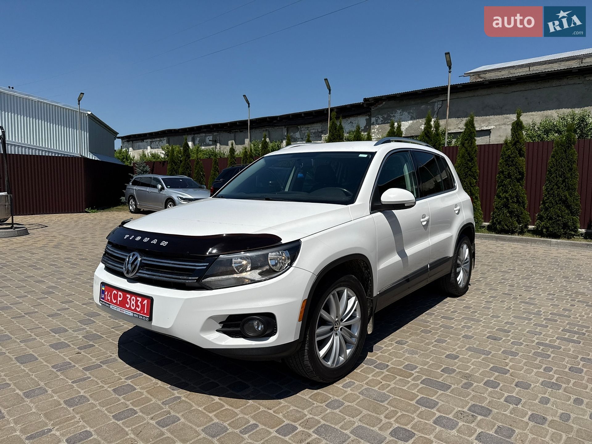 Volkswagen Tiguan 2013 VIN WVGBV3AX5DW609350 фото оголошення 55 з 104