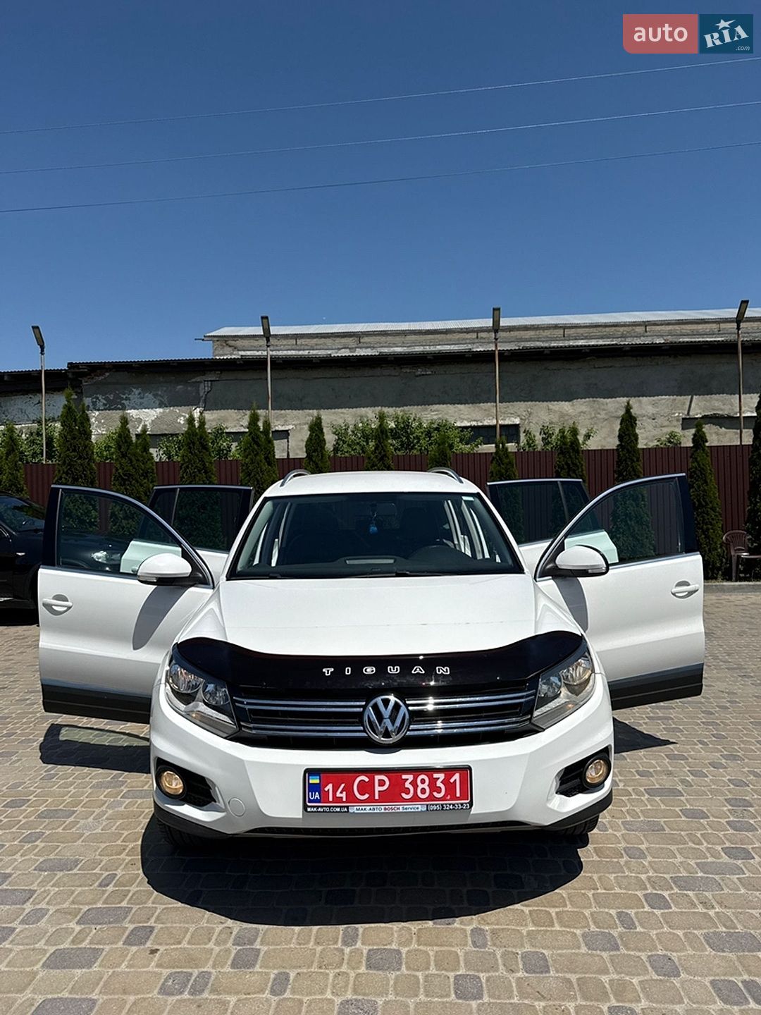 Volkswagen Tiguan 2013 VIN WVGBV3AX5DW609350 фото оголошення 56 з 104