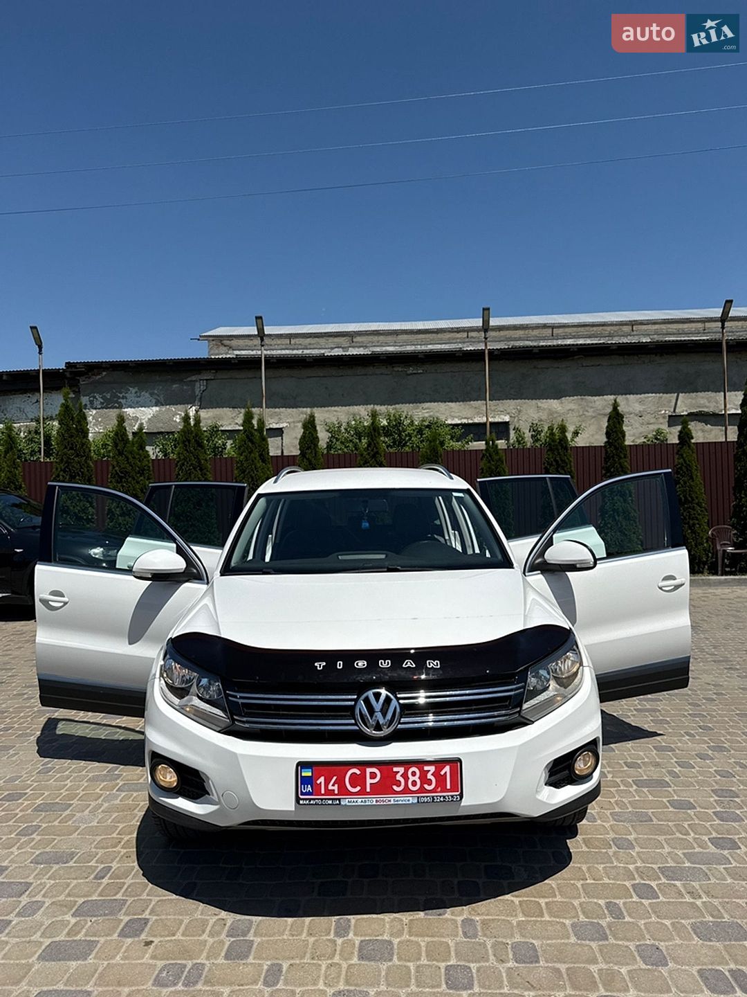 Volkswagen Tiguan 2013 VIN WVGBV3AX5DW609350 фото оголошення 57 з 104