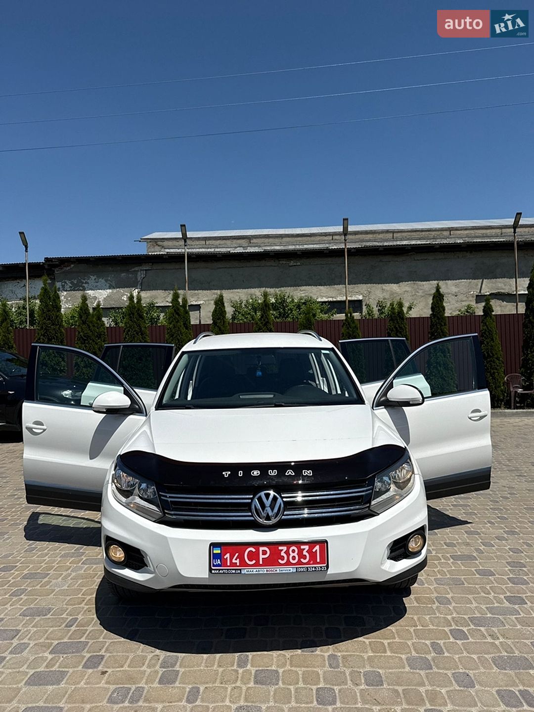 Volkswagen Tiguan 2013 VIN WVGBV3AX5DW609350 фото оголошення 58 з 104