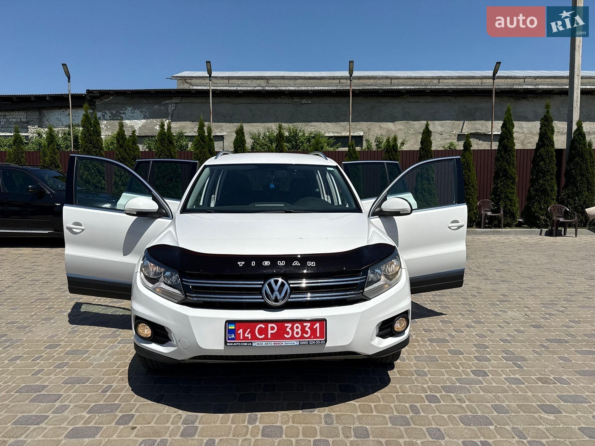 Volkswagen Tiguan 2013 VIN WVGBV3AX5DW609350 фото оголошення 59 з 104