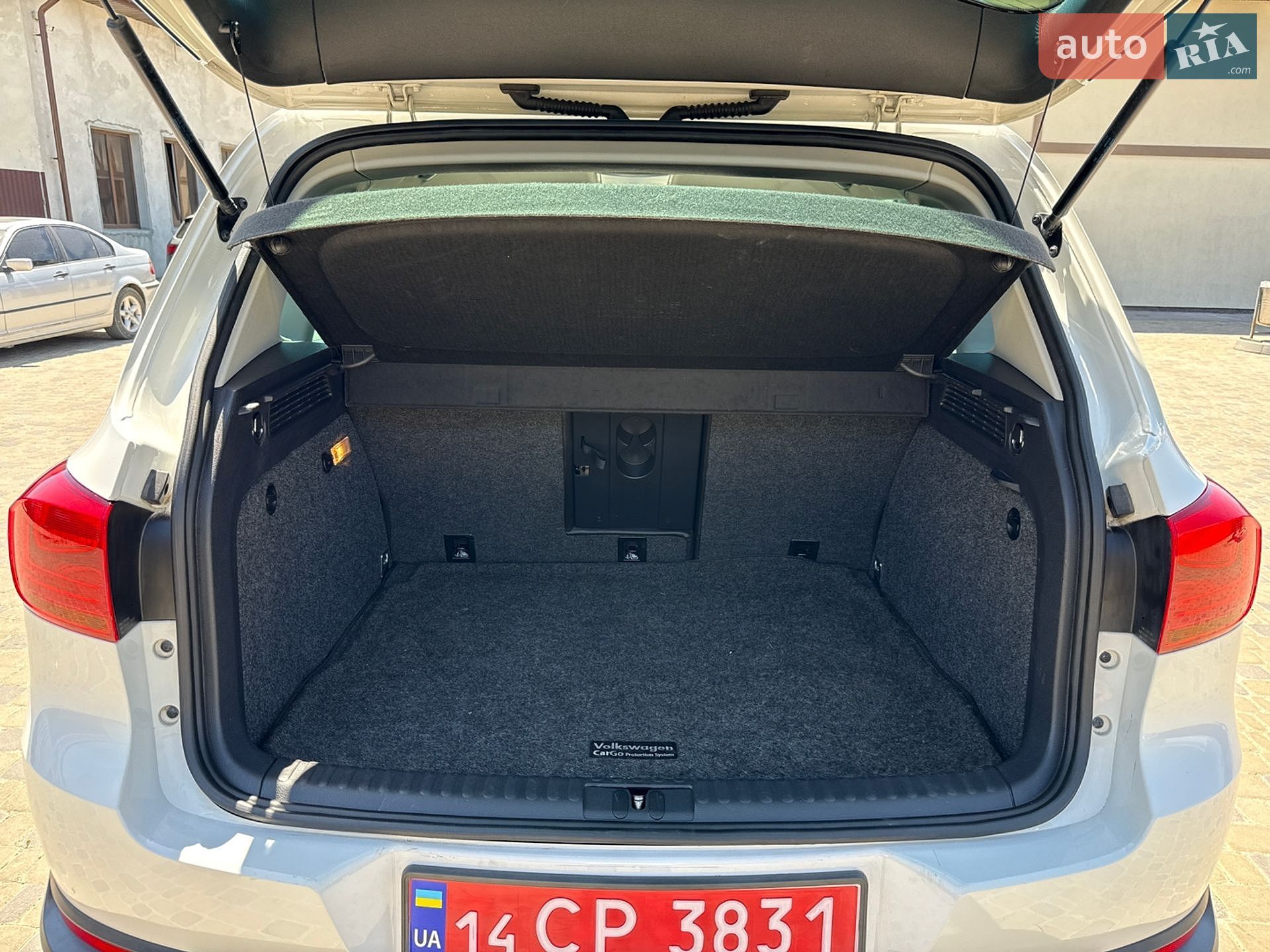 Volkswagen Tiguan 2013 VIN WVGBV3AX5DW609350 фото оголошення 63 з 104