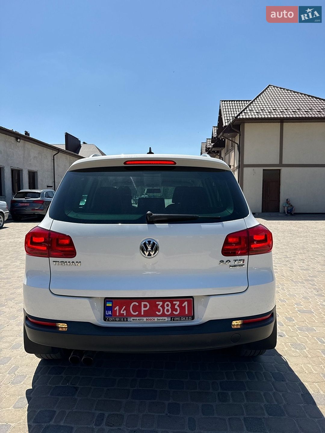 Volkswagen Tiguan 2013 VIN WVGBV3AX5DW609350 фото оголошення 67 з 104