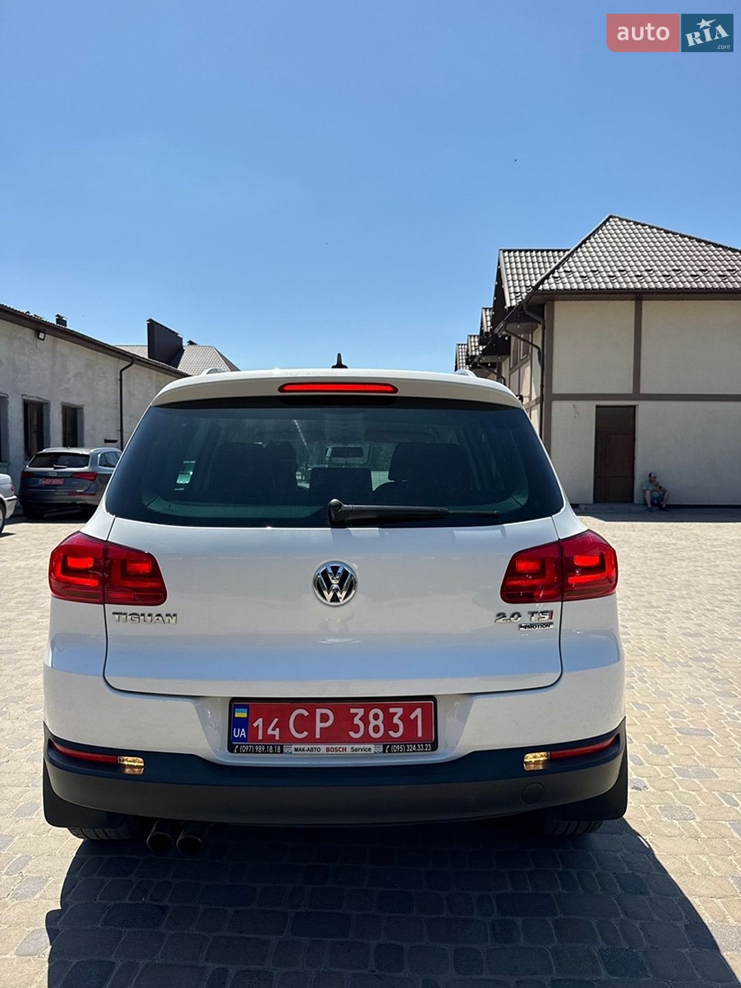 Volkswagen Tiguan 2013 VIN WVGBV3AX5DW609350 фото оголошення 69 з 104