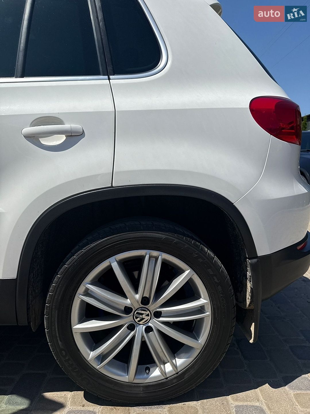 Volkswagen Tiguan 2013 VIN WVGBV3AX5DW609350 фото оголошення 74 з 104