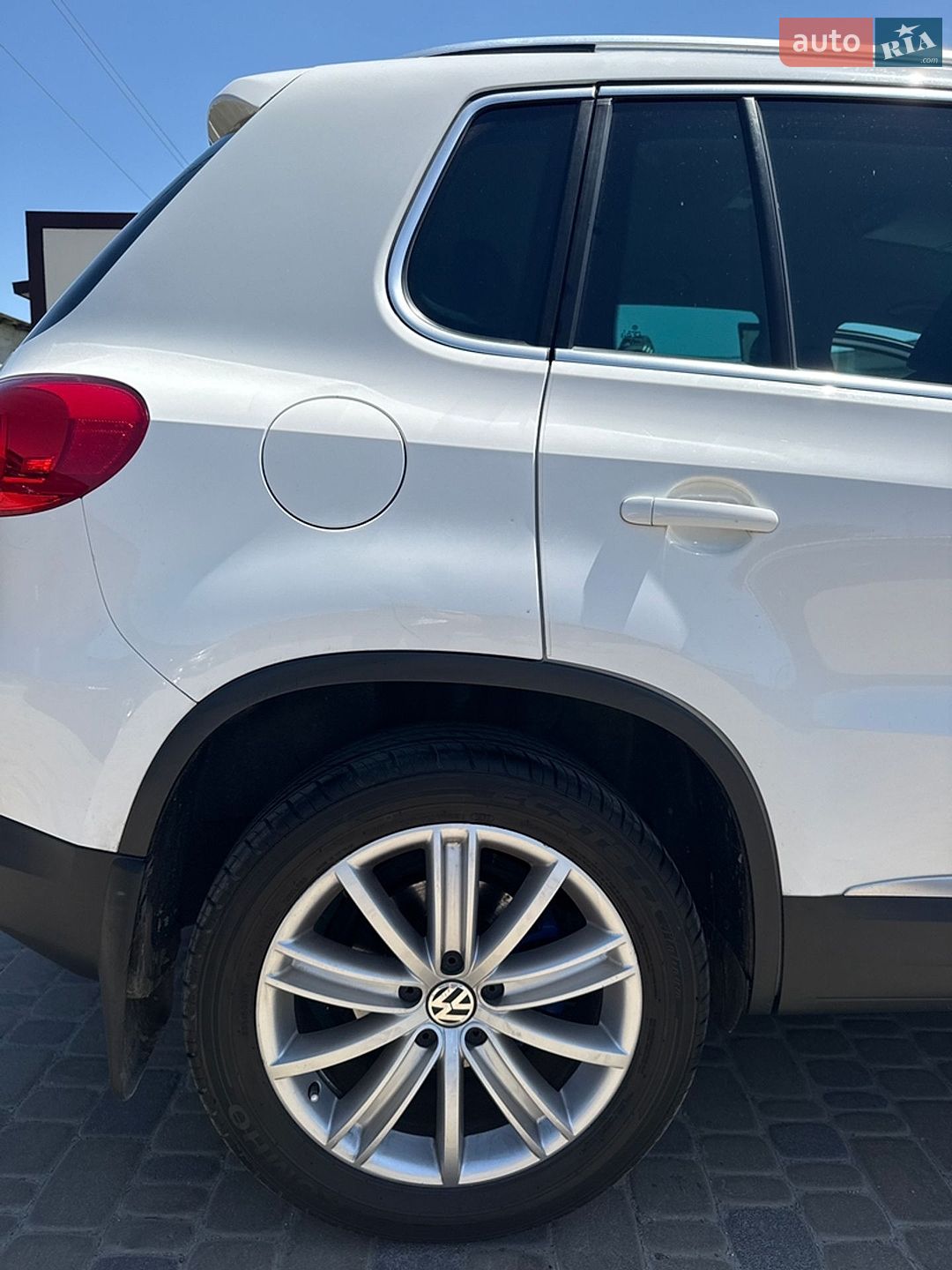 Volkswagen Tiguan 2013 VIN WVGBV3AX5DW609350 фото оголошення 75 з 104