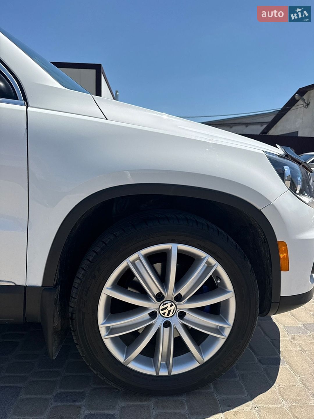 Volkswagen Tiguan 2013 VIN WVGBV3AX5DW609350 фото оголошення 76 з 104