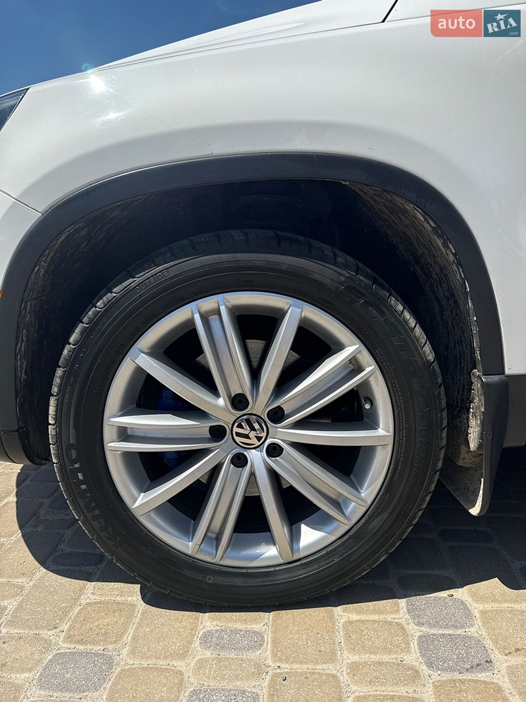 Volkswagen Tiguan 2013 VIN WVGBV3AX5DW609350 фото оголошення 77 з 104