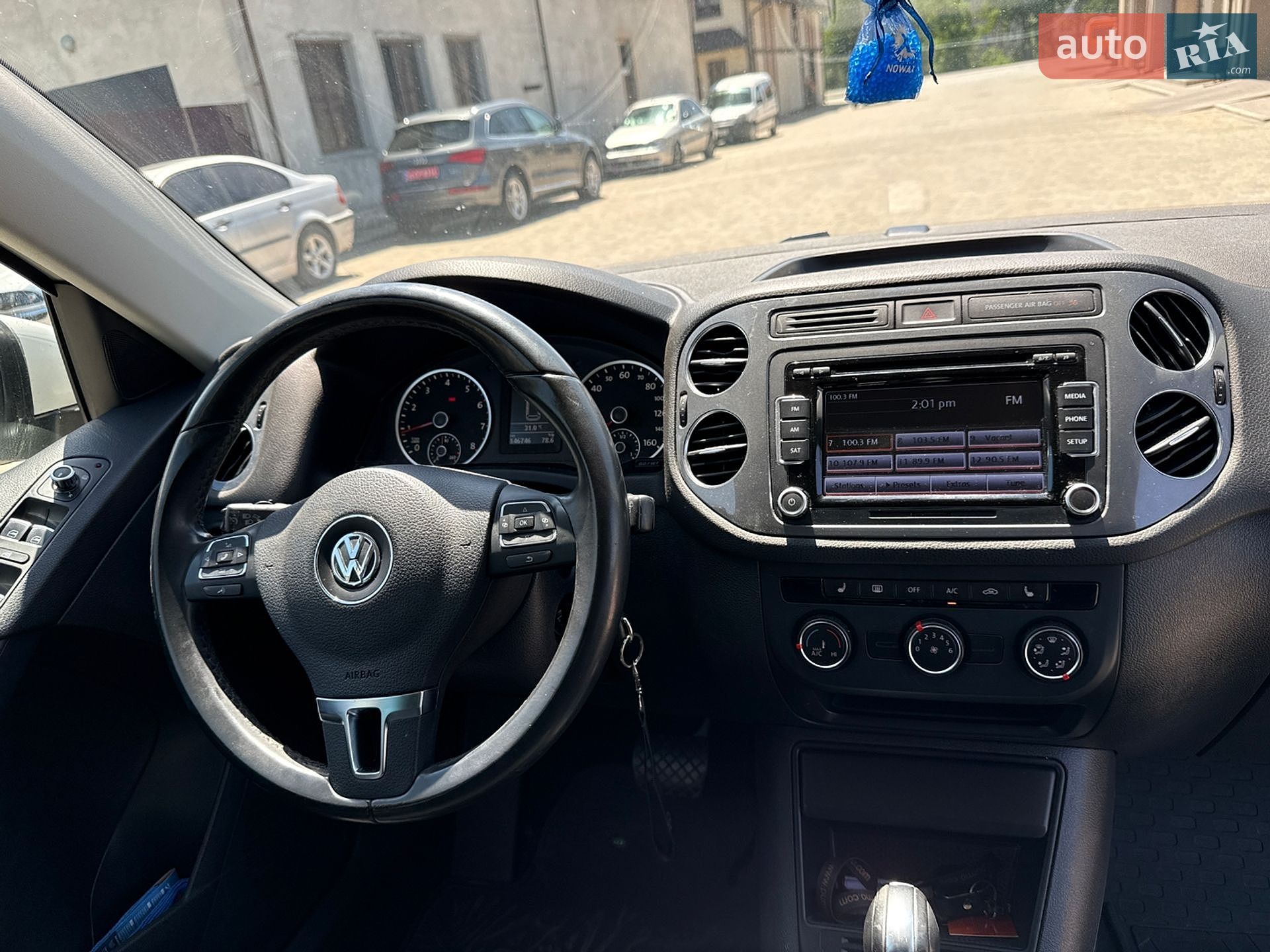 Volkswagen Tiguan 2013 VIN WVGBV3AX5DW609350 фото оголошення 82 з 104