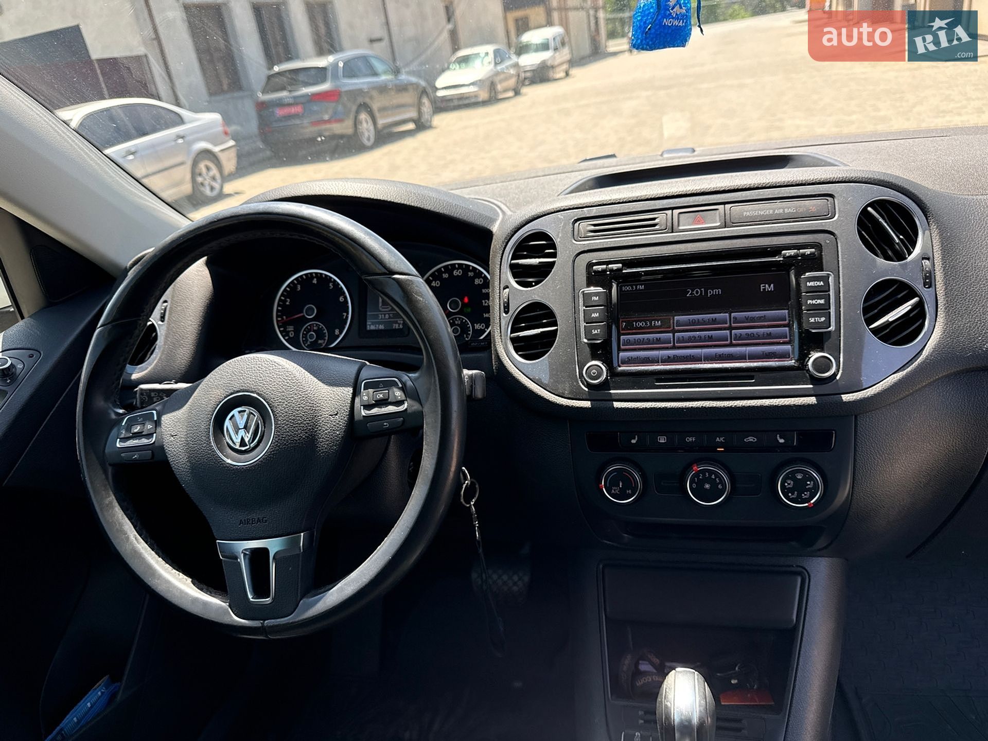 Volkswagen Tiguan 2013 VIN WVGBV3AX5DW609350 фото оголошення 83 з 104