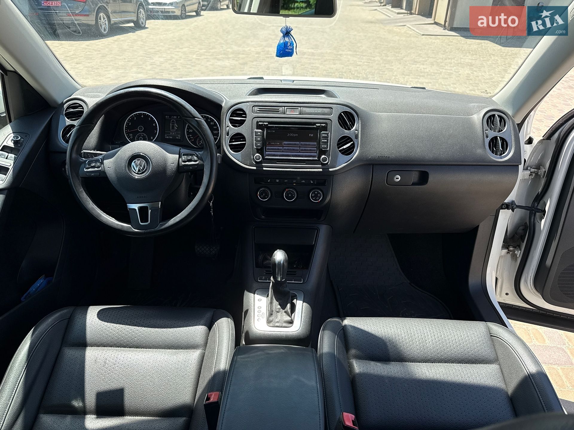 Volkswagen Tiguan 2013 VIN WVGBV3AX5DW609350 фото оголошення 88 з 104