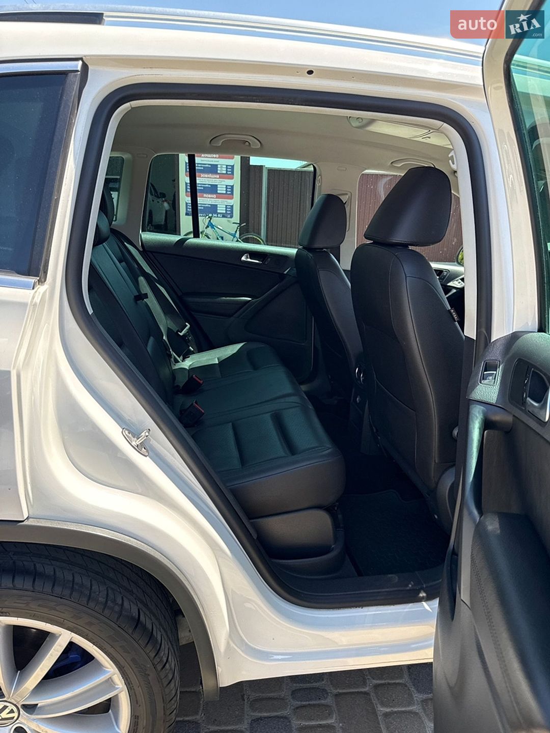 Volkswagen Tiguan 2013 VIN WVGBV3AX5DW609350 фото оголошення 92 з 104