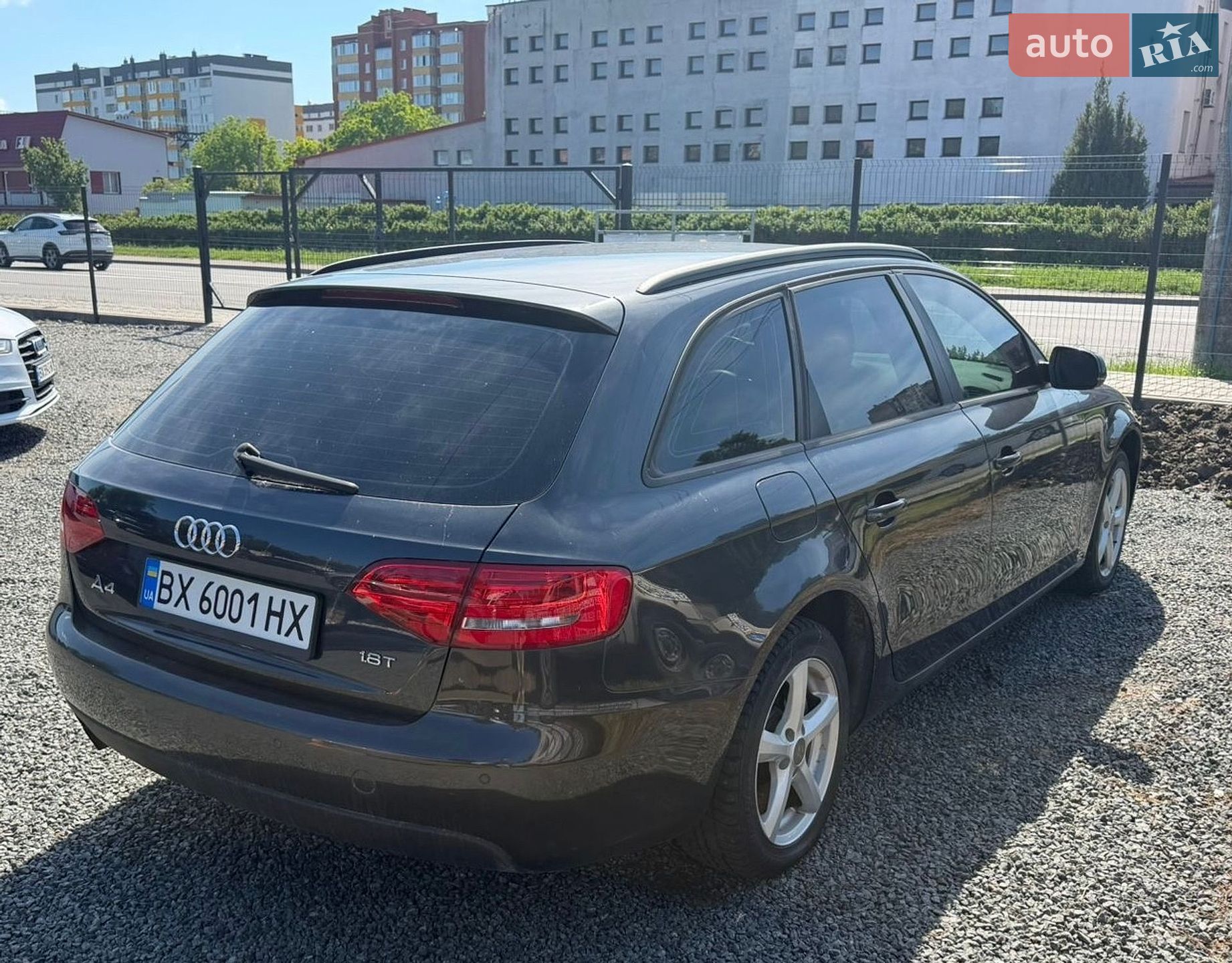 Audi A4 2009 VIN WAUZZZ8K8AA035238 фото оголошення 8 з 14