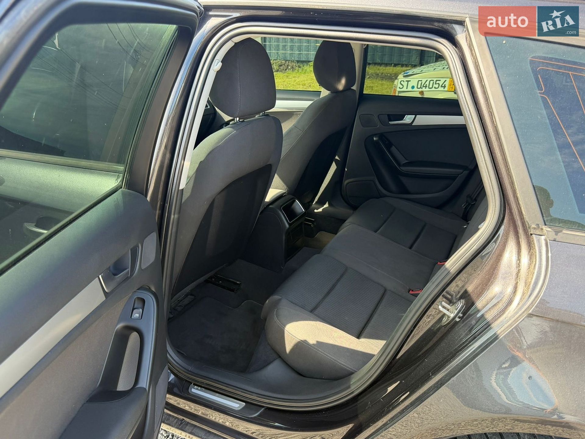 Audi A4 2009 VIN WAUZZZ8K8AA035238 фото оголошення 11 з 14