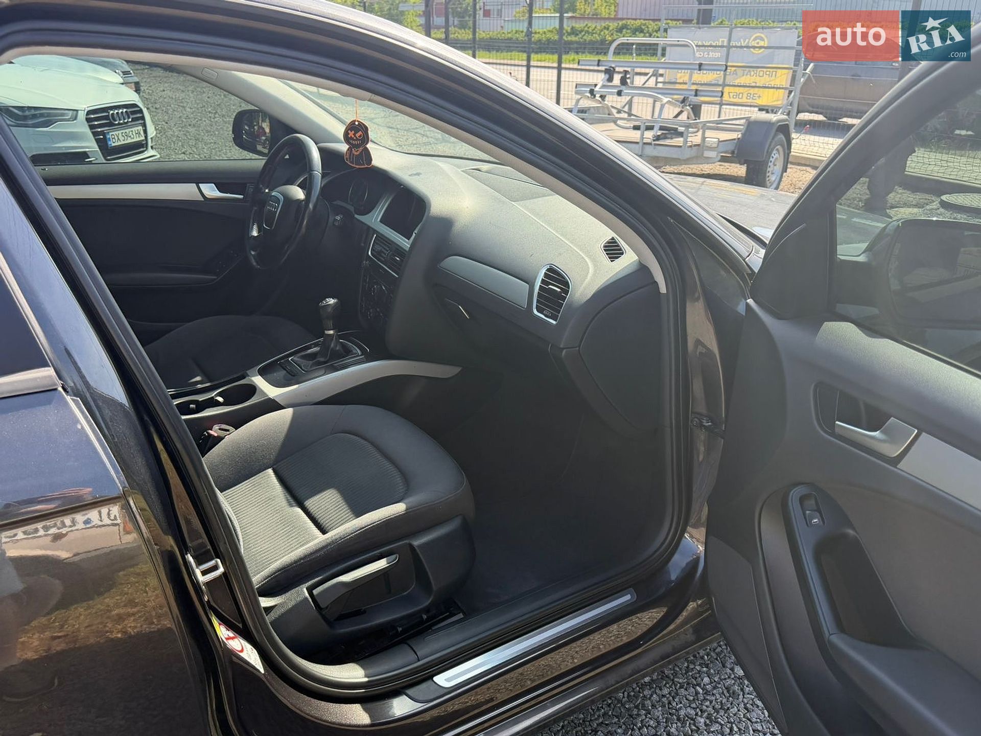 Audi A4 2009 VIN WAUZZZ8K8AA035238 фото оголошення 12 з 14