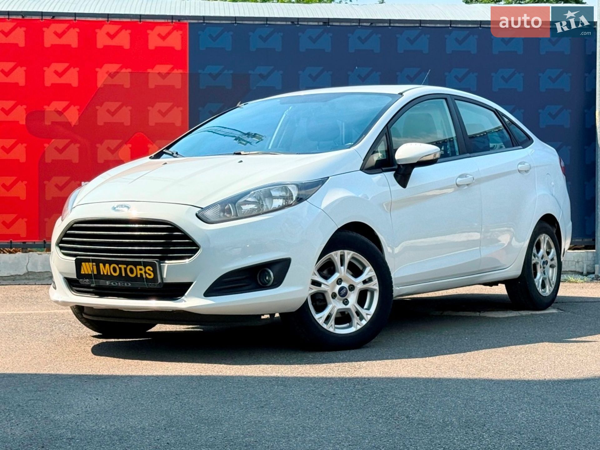 Ford Fiesta 2016 VIN 3FADP4BJ2GM203320 фото оголошення 3 з 66