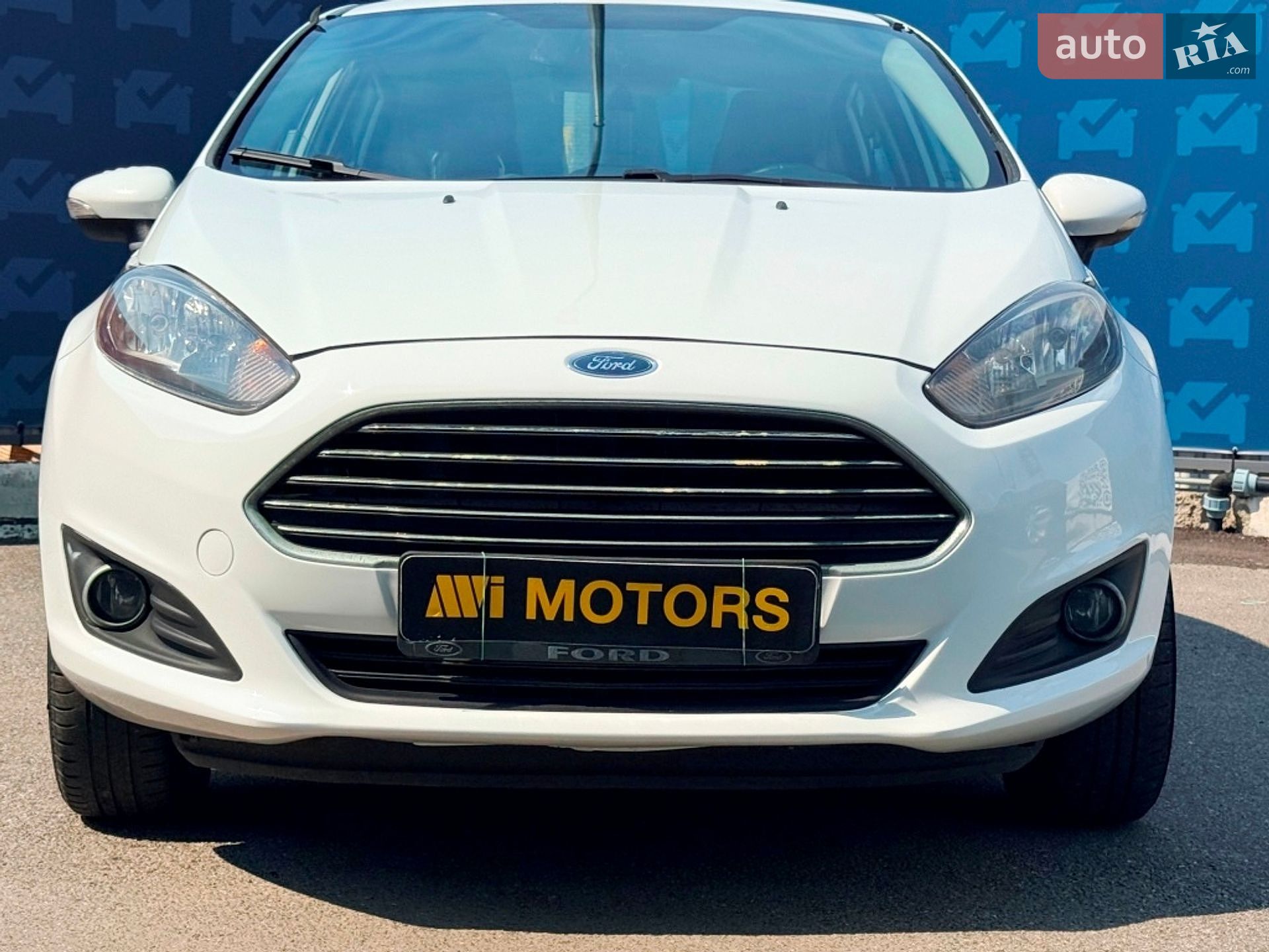 Ford Fiesta 2016 VIN 3FADP4BJ2GM203320 фото оголошення 5 з 66