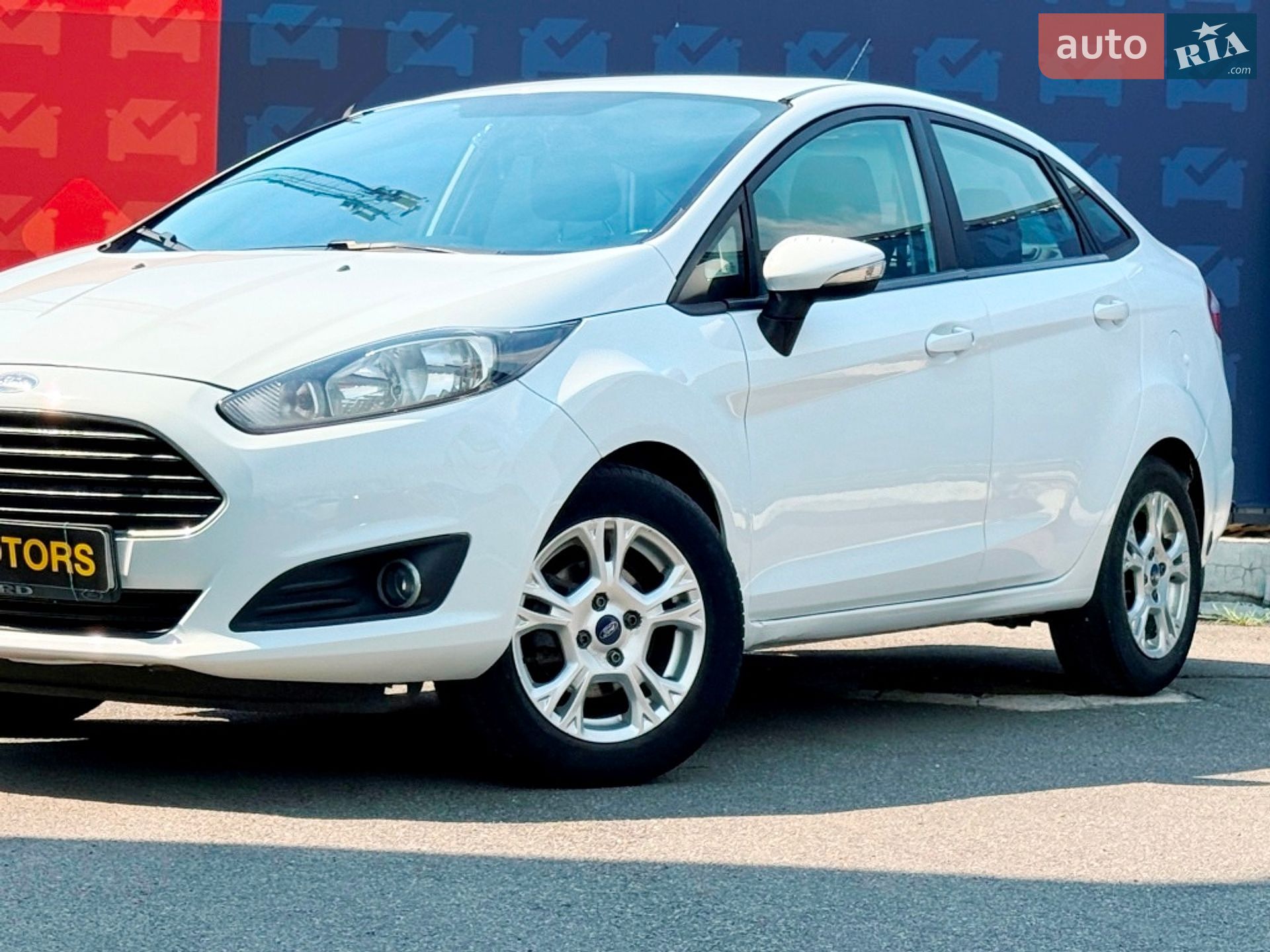Ford Fiesta 2016 VIN 3FADP4BJ2GM203320 фото оголошення 8 з 66