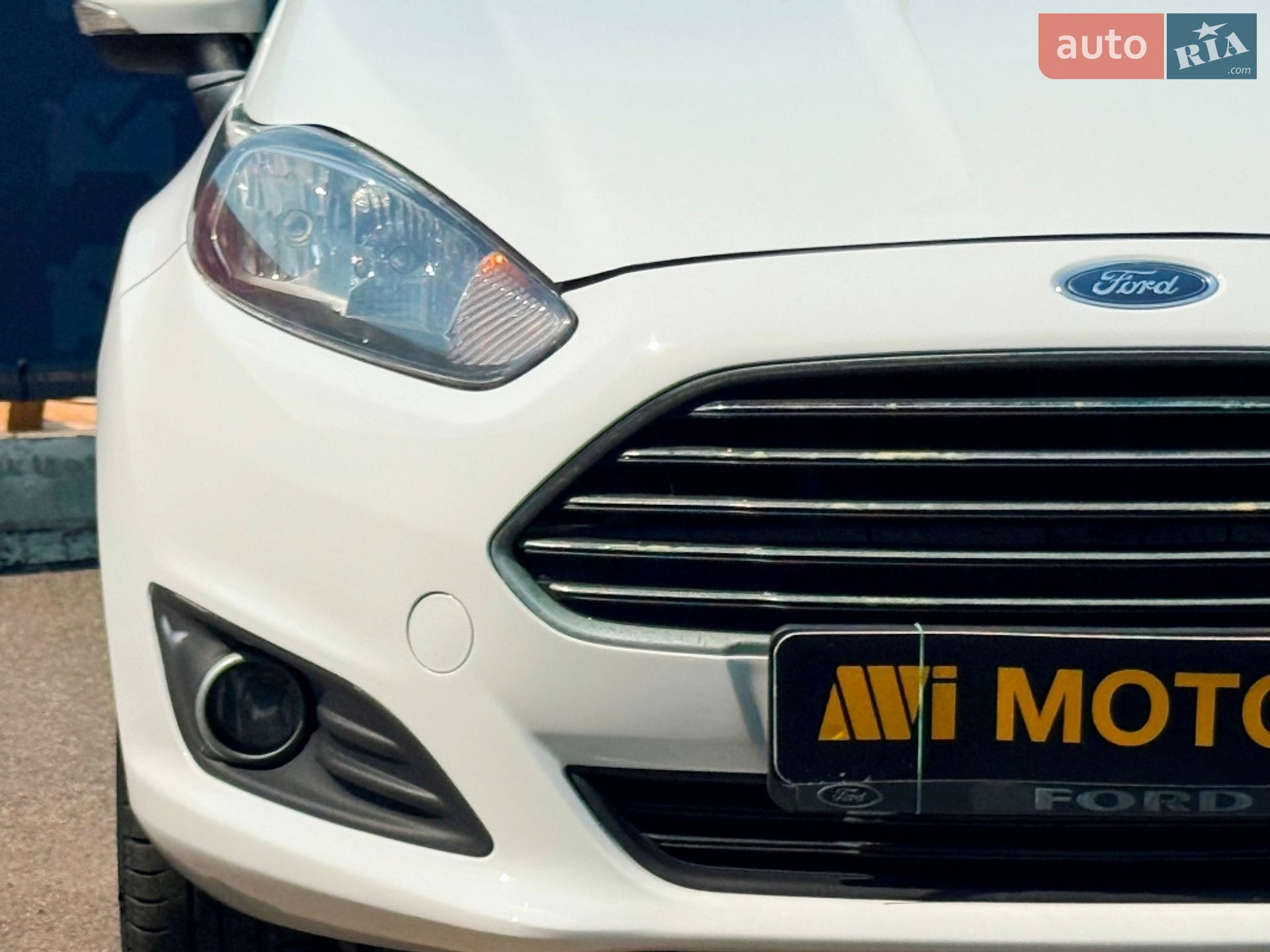 Ford Fiesta 2016 VIN 3FADP4BJ2GM203320 фото оголошення 11 з 66
