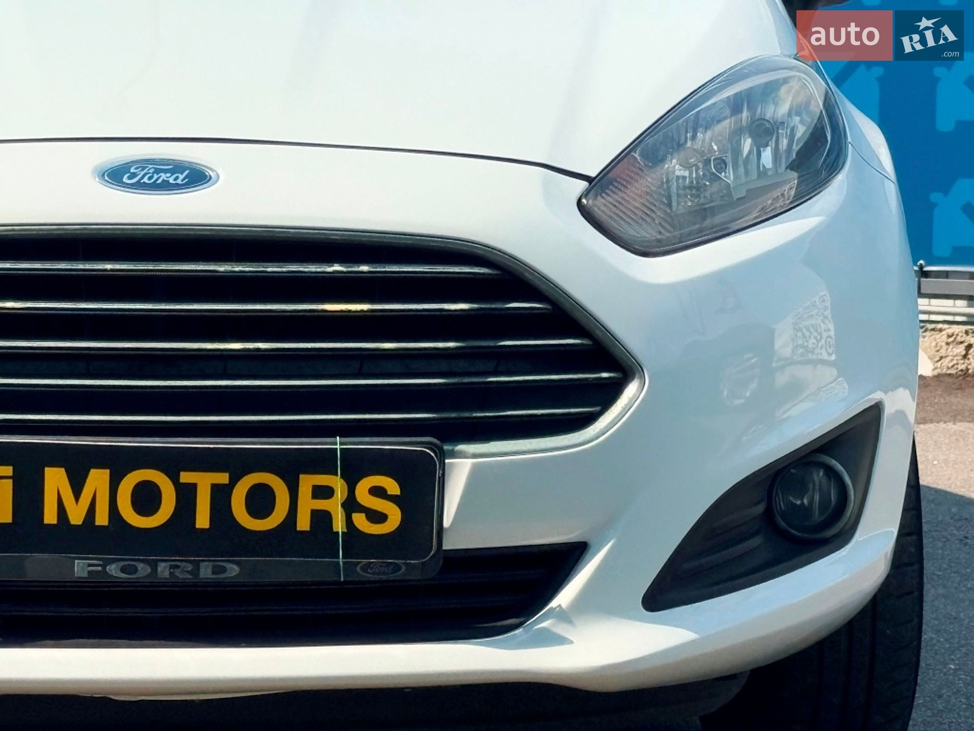 Ford Fiesta 2016 VIN 3FADP4BJ2GM203320 фото оголошення 12 з 66
