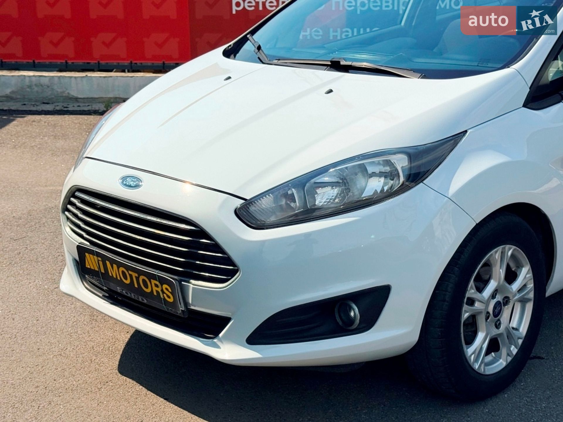 Ford Fiesta 2016 VIN 3FADP4BJ2GM203320 фото оголошення 16 з 66