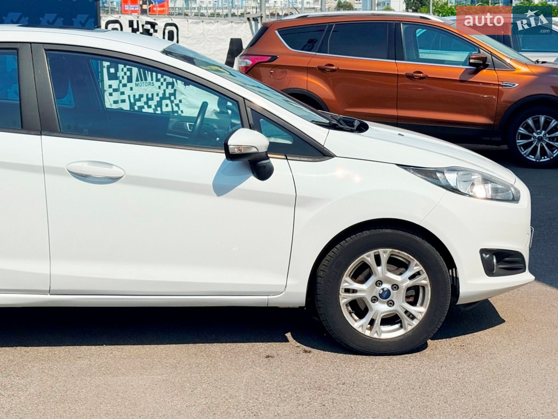 Ford Fiesta 2016 VIN 3FADP4BJ2GM203320 фото оголошення 22 з 66