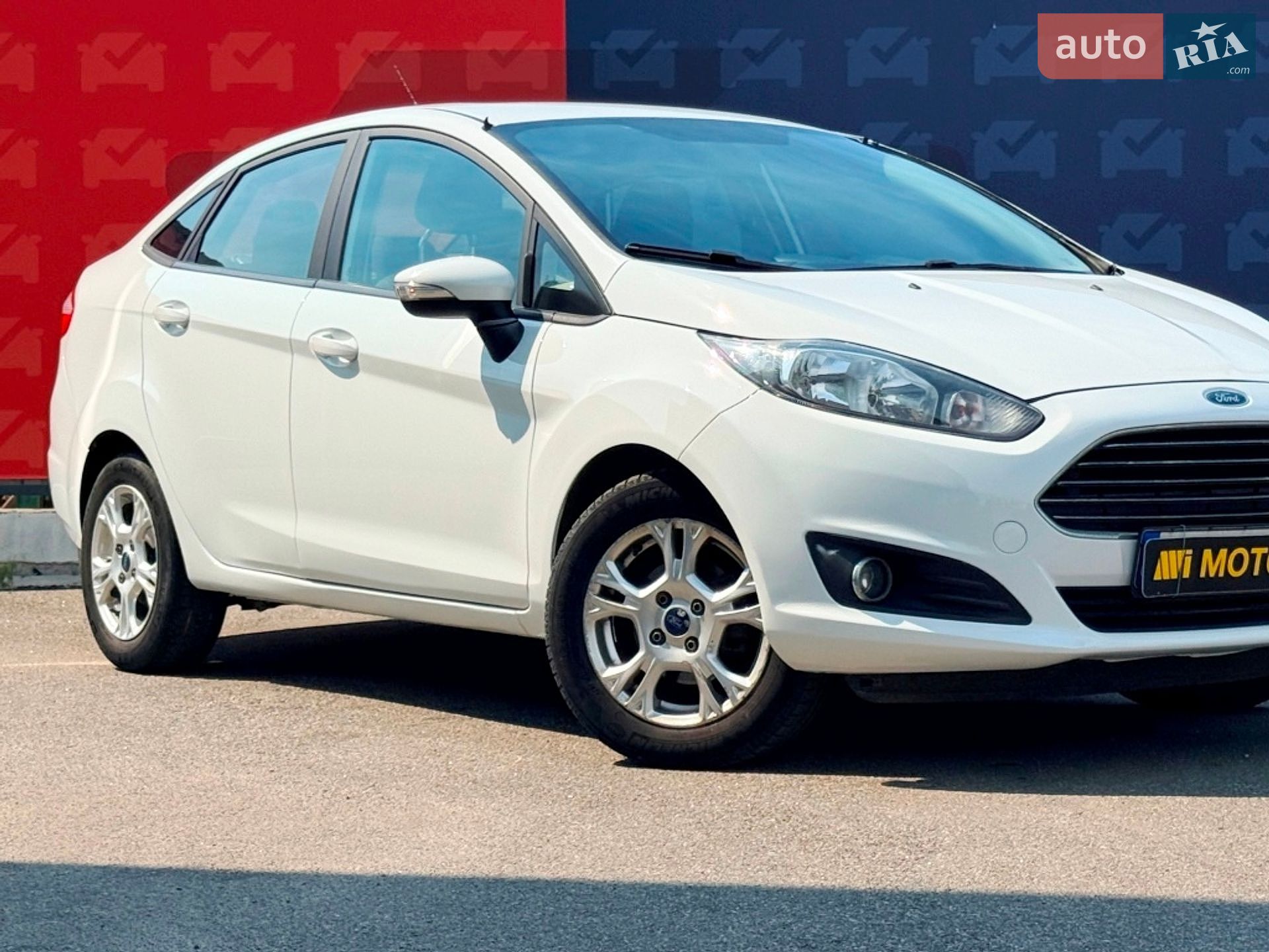 Ford Fiesta 2016 VIN 3FADP4BJ2GM203320 фото оголошення 7 з 66