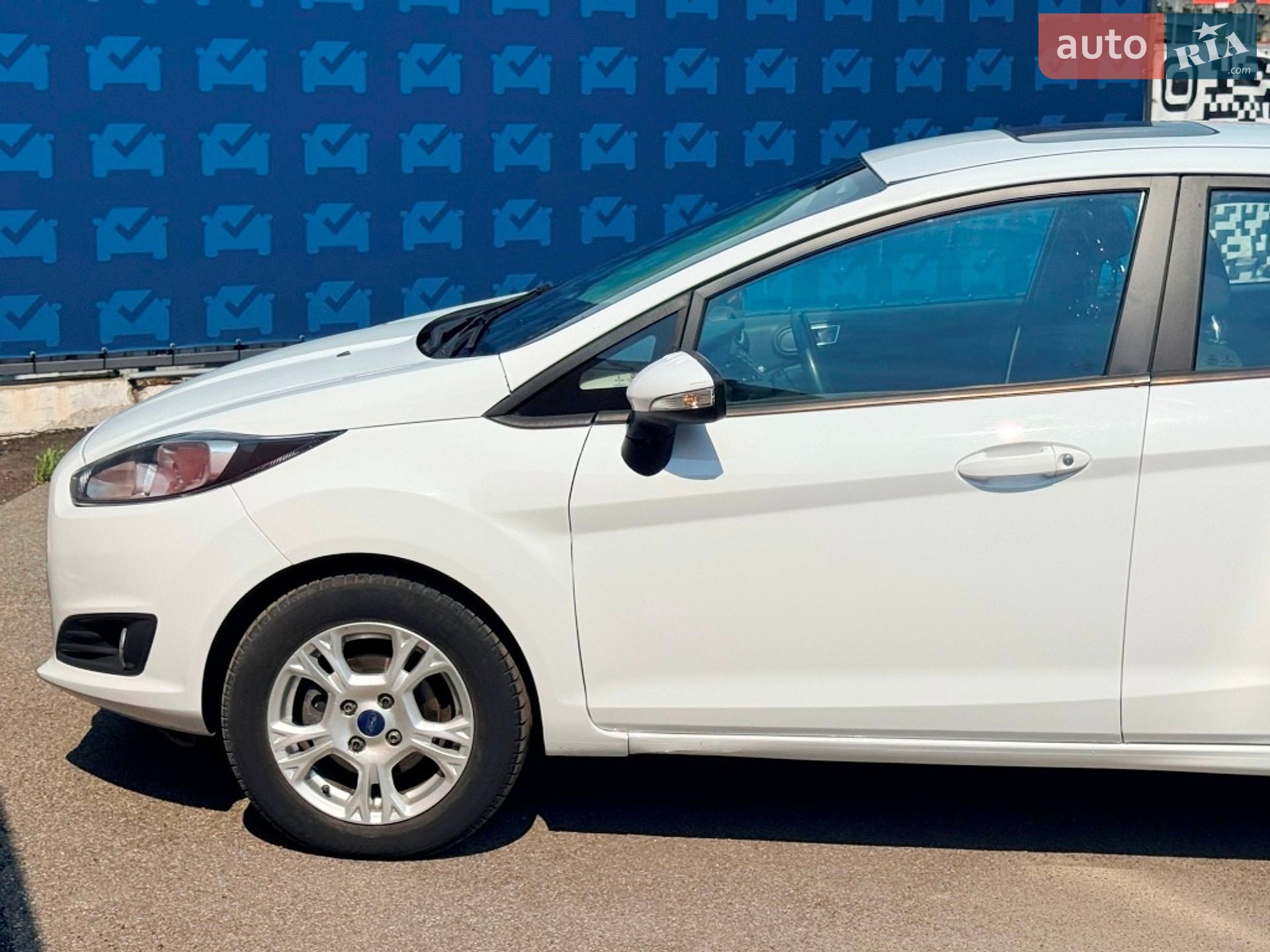 Ford Fiesta 2016 VIN 3FADP4BJ2GM203320 фото оголошення 25 з 66