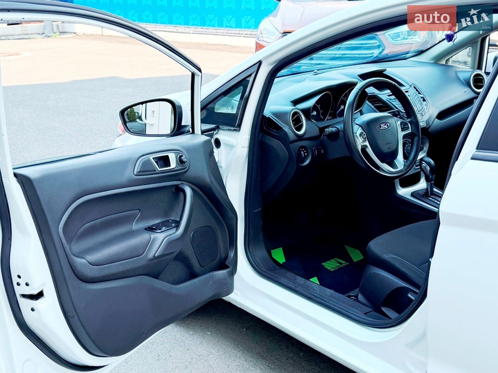 Ford Fiesta 2016 VIN 3FADP4BJ2GM203320 фото оголошення 44 з 66