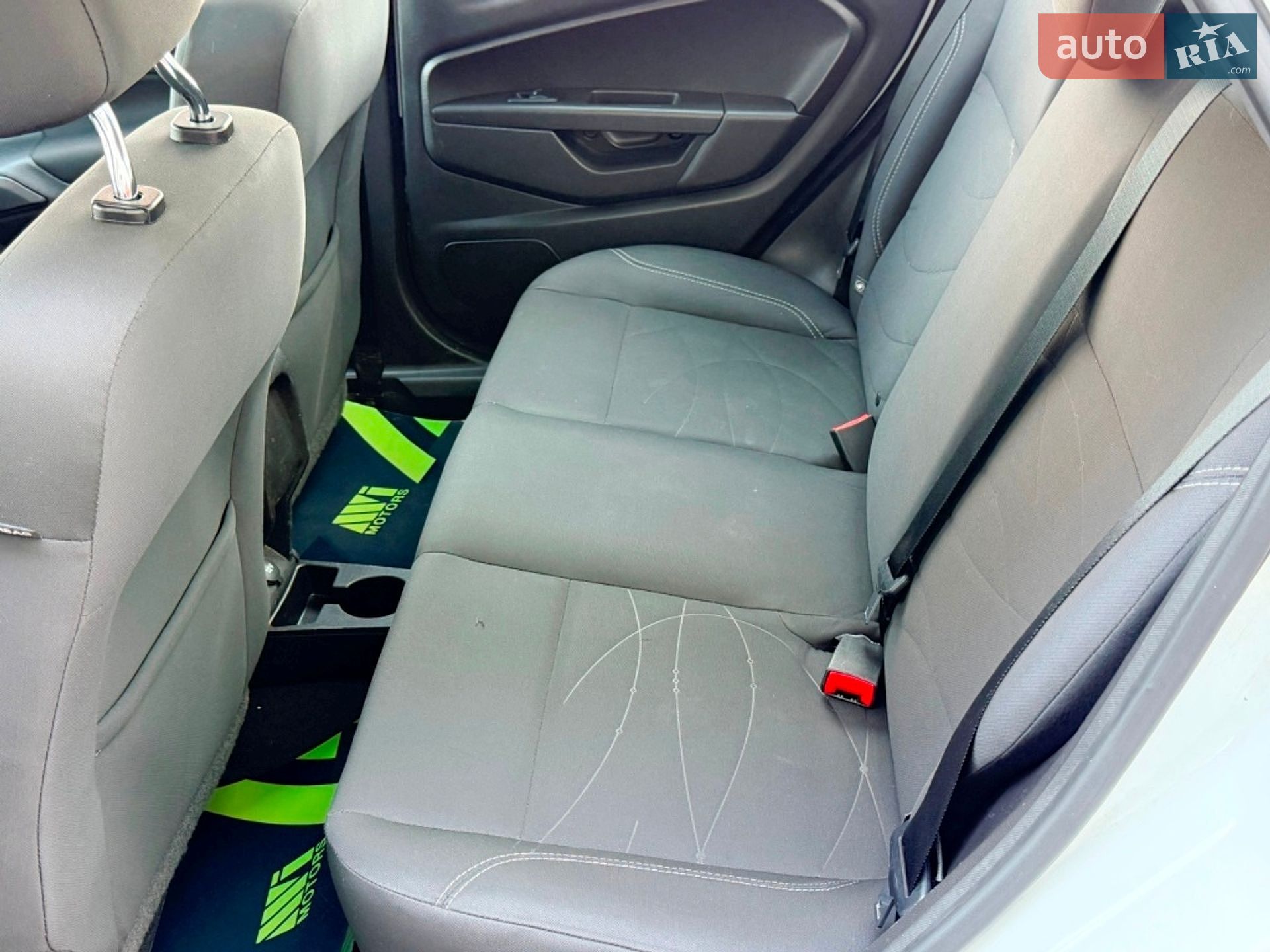 Ford Fiesta 2016 VIN 3FADP4BJ2GM203320 фото оголошення 56 з 66
