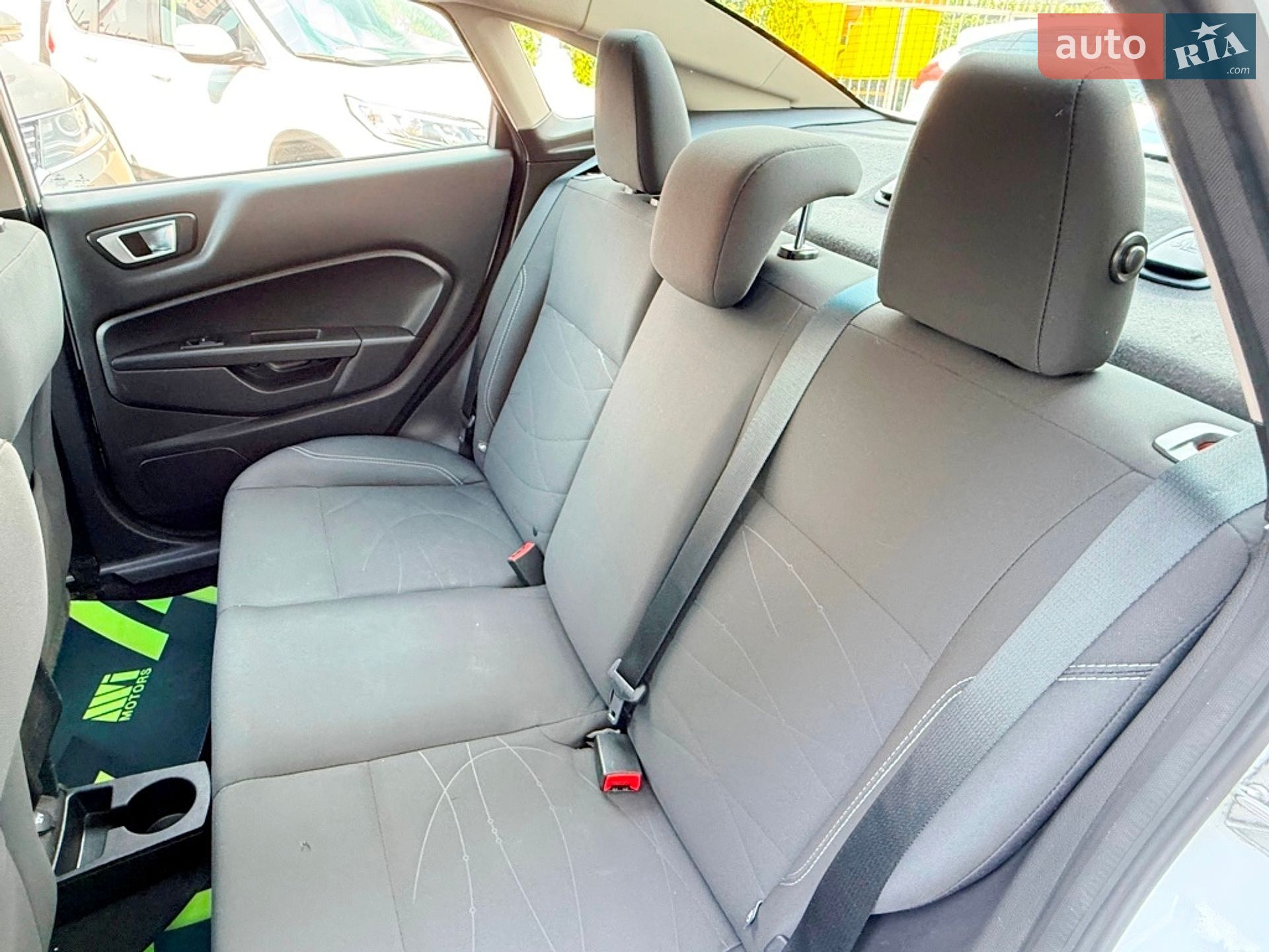 Ford Fiesta 2016 VIN 3FADP4BJ2GM203320 фото оголошення 52 з 66
