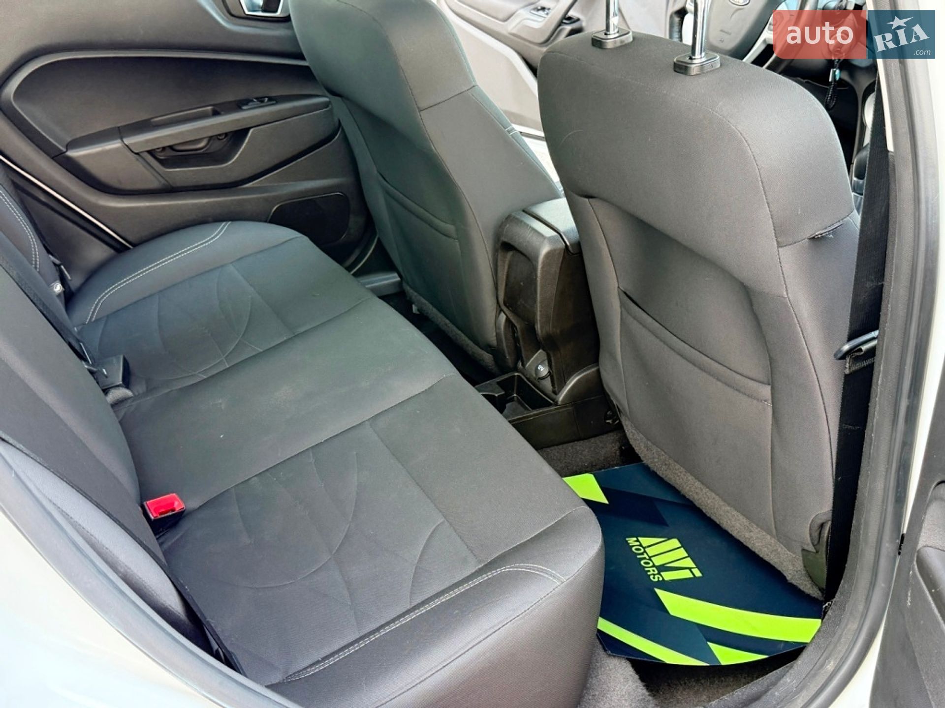Ford Fiesta 2016 VIN 3FADP4BJ2GM203320 фото оголошення 53 з 66