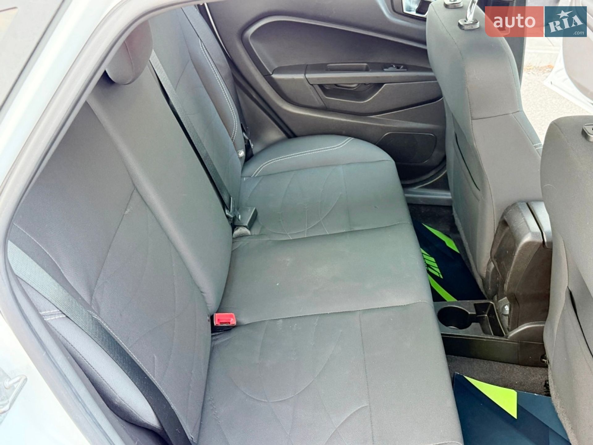 Ford Fiesta 2016 VIN 3FADP4BJ2GM203320 фото оголошення 55 з 66
