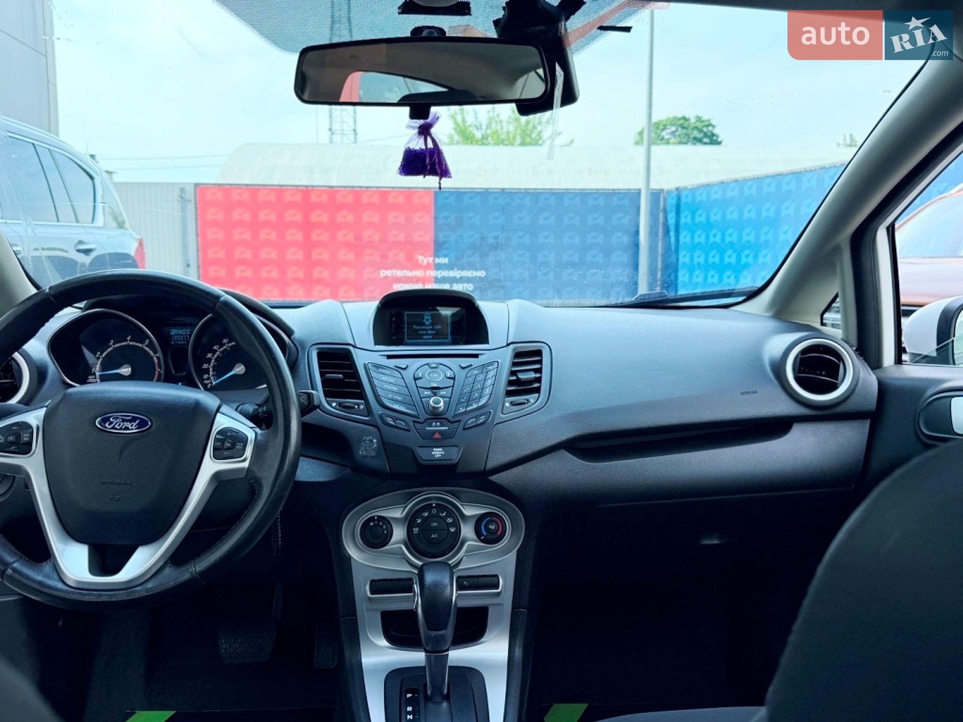 Ford Fiesta 2016 VIN 3FADP4BJ2GM203320 фото оголошення 40 з 66