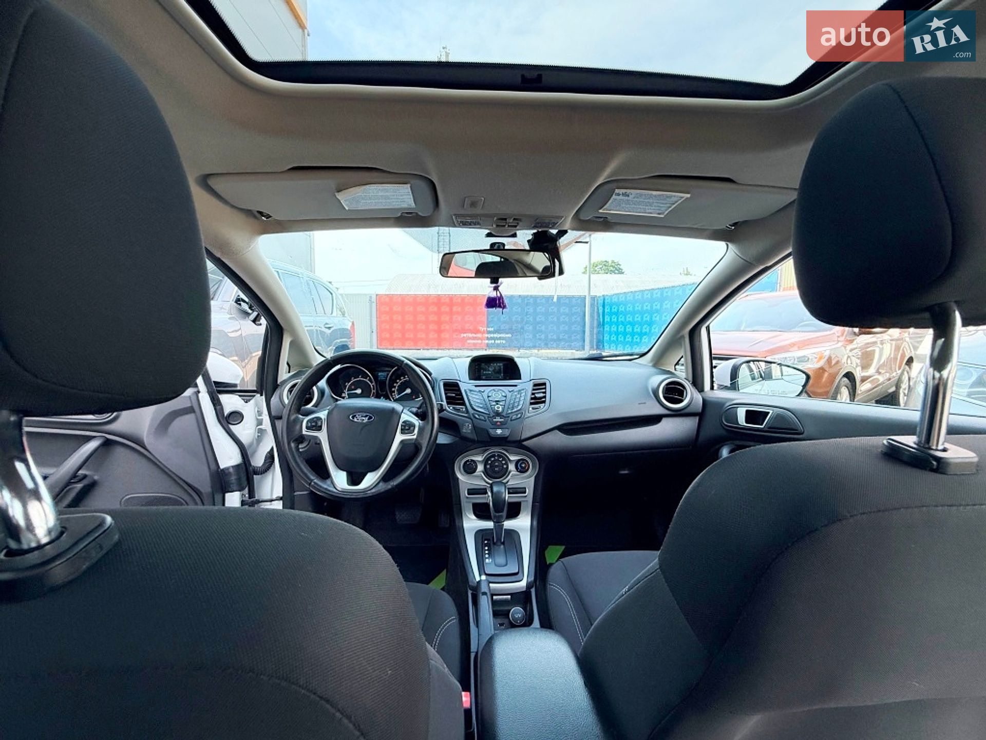 Ford Fiesta 2016 VIN 3FADP4BJ2GM203320 фото оголошення 47 з 66