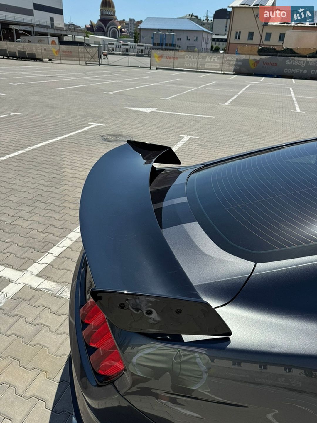 Ford Mustang 2017 VIN 1FA6P8AM0H5322020 фото оголошення 8 з 31