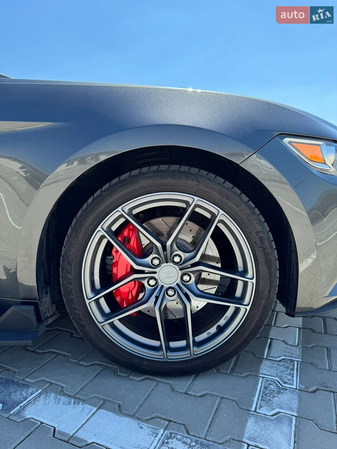 Ford Mustang 2017 VIN 1FA6P8AM0H5322020 фото оголошення 13 з 31
