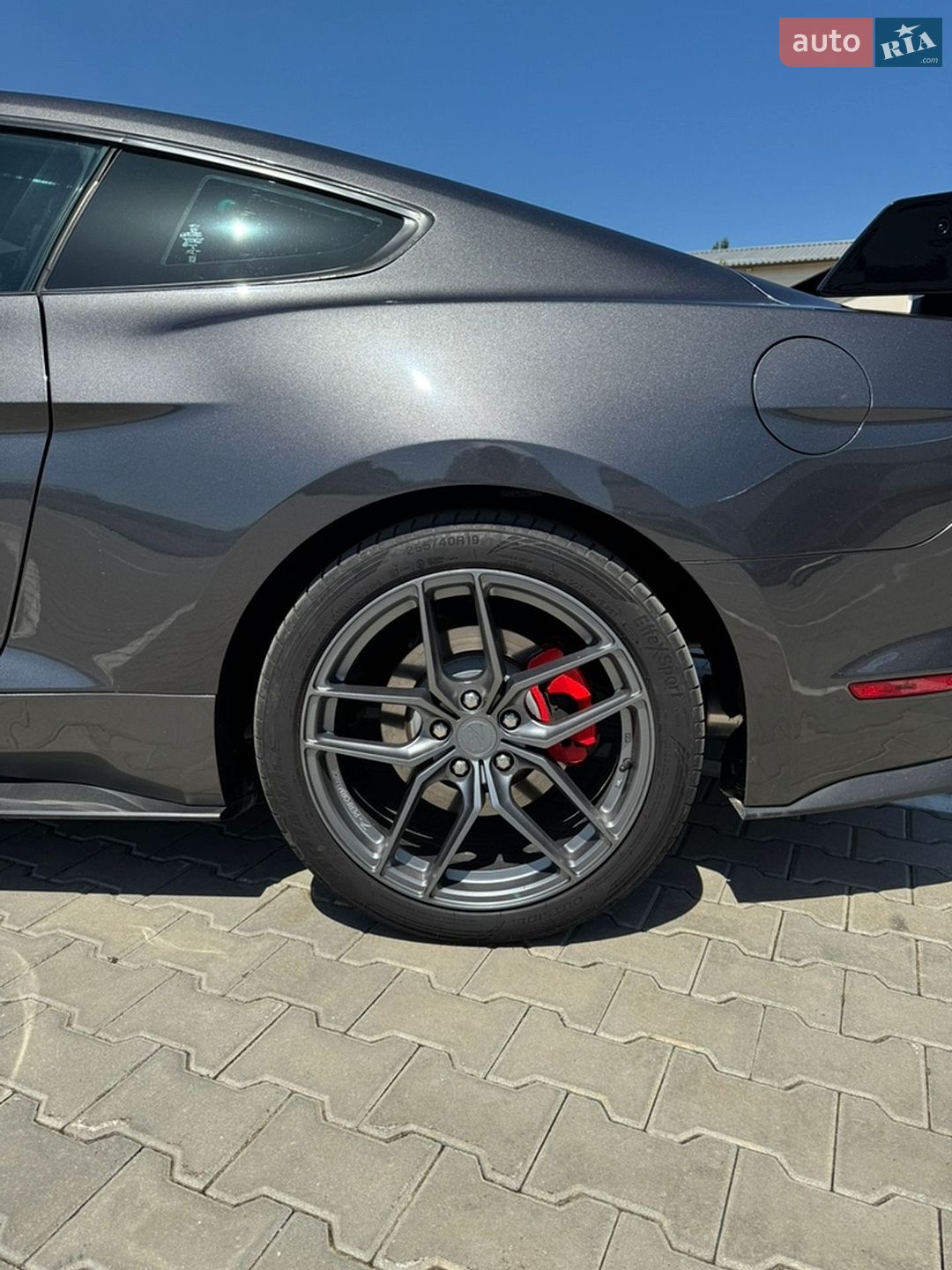 Ford Mustang 2017 VIN 1FA6P8AM0H5322020 фото оголошення 15 з 31